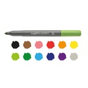MARCADOR CARIOCA JUMBO ECOFAMILY X12