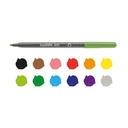 MARCADOR CARIOCA JOY ECOFAMILY X12