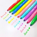 MARCADOR CARIOCA PASTEL X 8