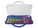 ACUARELA GIOTTO BANDEJA X36 COLORES+PINCEL