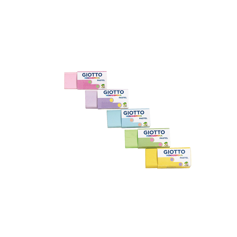 GOMAS GIOTTO PASTEL POTE X120