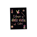 CARTULINA MAGICA RY 1054 14X20 COLORES PASTELES/FLUO