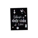 CARTULINA MAGICA RY 1054 14X20 COLORES PASTELES/FLUO
