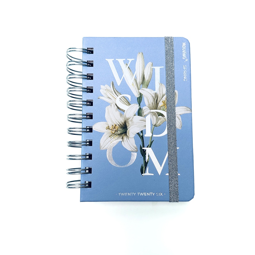 AGENDA MOOVING 10X15 DXP SPRING