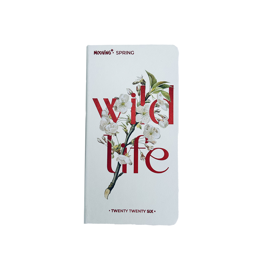 AGENDA MOOVING POCKET SPRING