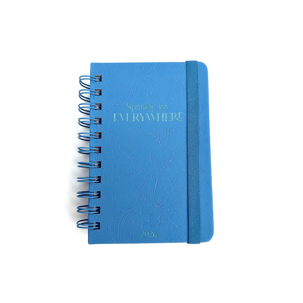 AGENDA MOOVING 10X15 2DXP MATELASSE