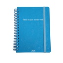 AGENDA MOOVING 15X21 2DXP MATELASSE