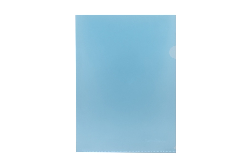 CARPETA EN "L" A4 LAMA COLOR X12