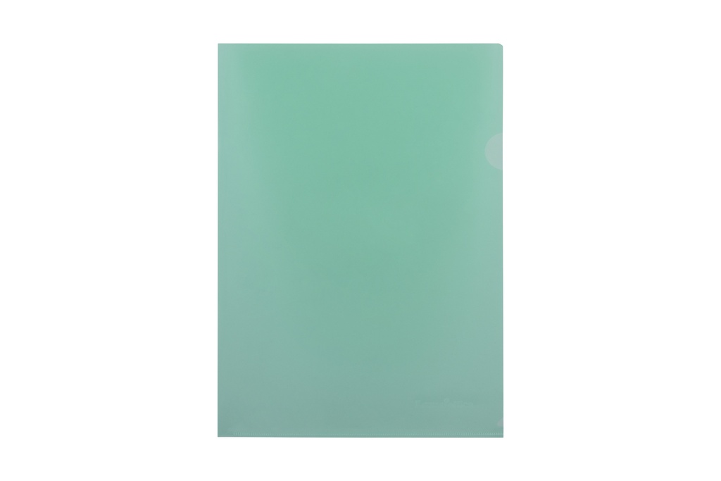 CARPETA EN "L" A4 LAMA COLOR X12