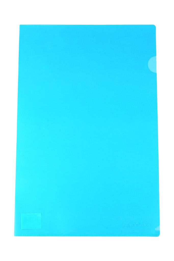CARPETA EN "L" OFICIO LAMA COLOR X12
