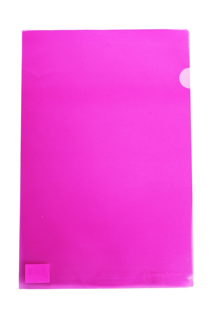 CARPETA EN "L" OFICIO LAMA COLOR X12