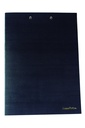 PORTA BLOCK LAMA C/TAPA DOBLE CLIP OF