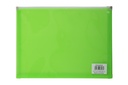 SOBRE LAMA CI.ZIP PVC A4 NEON X 12