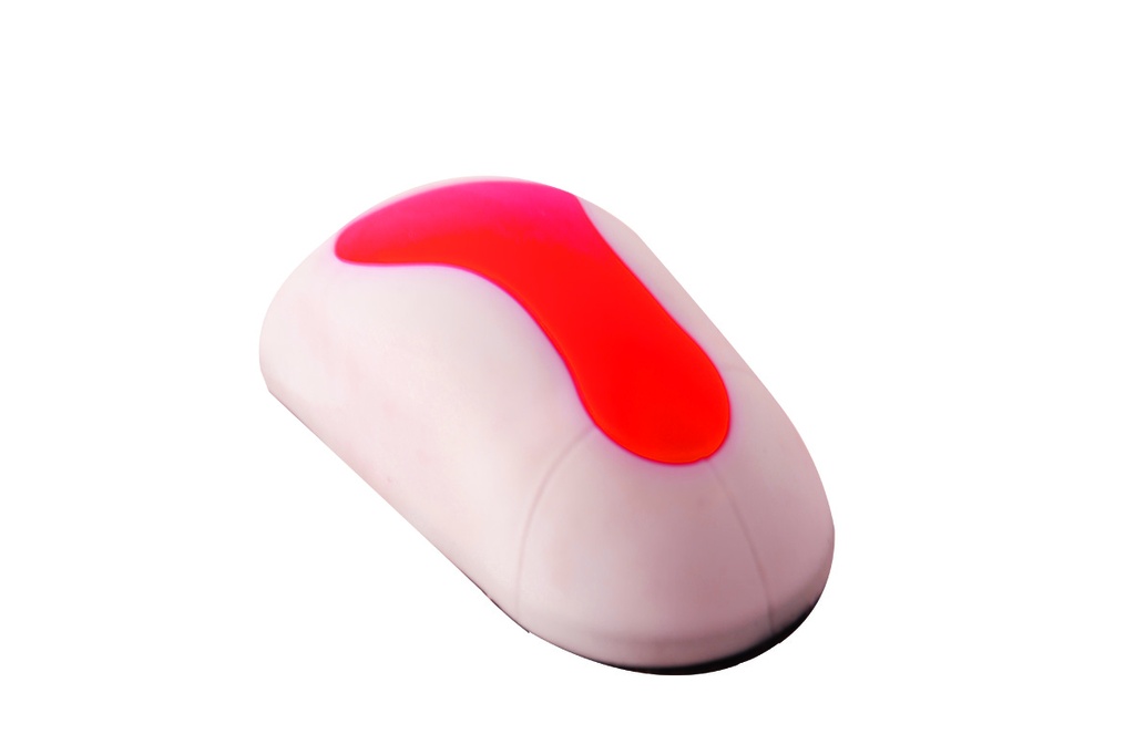 BORRADOR OLAMI TIPO MOUSE PARA PIZARRA BLANCA CON IMAN