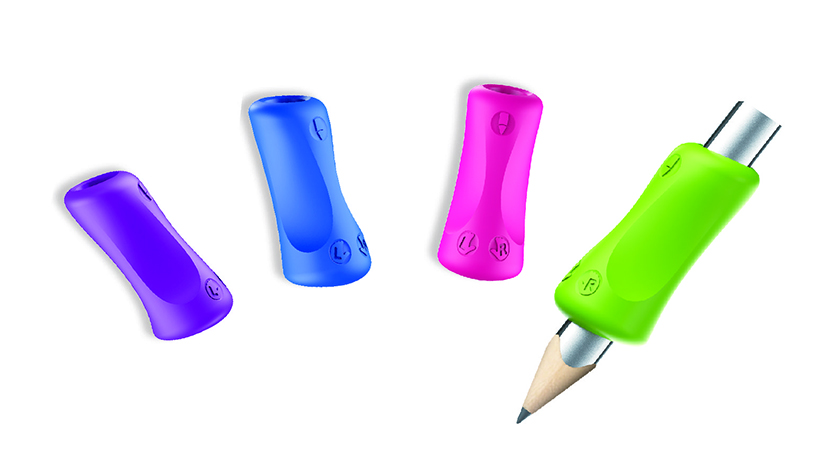 GRIP ERGONOMICO P/LAPIZ X2
