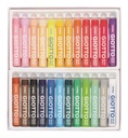 CRAYONES GIOTTO AL OLEO 24 COLORES