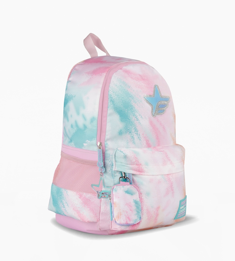 MOCHILA FOOTY ESPALDA 18'' BIG KIDS BATIK