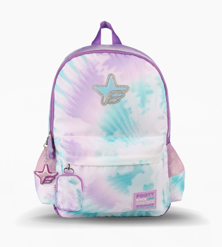 MOCHILA FOOTY ESPALDA 18'' BIG KIDS BATIK