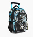 MOCHILA FOOTY C/CARRO 18'' DINAMIC C/LUZ