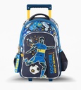 MOCHILA FOOTY C/CARRO 18'' DINAMIC C/LUZ
