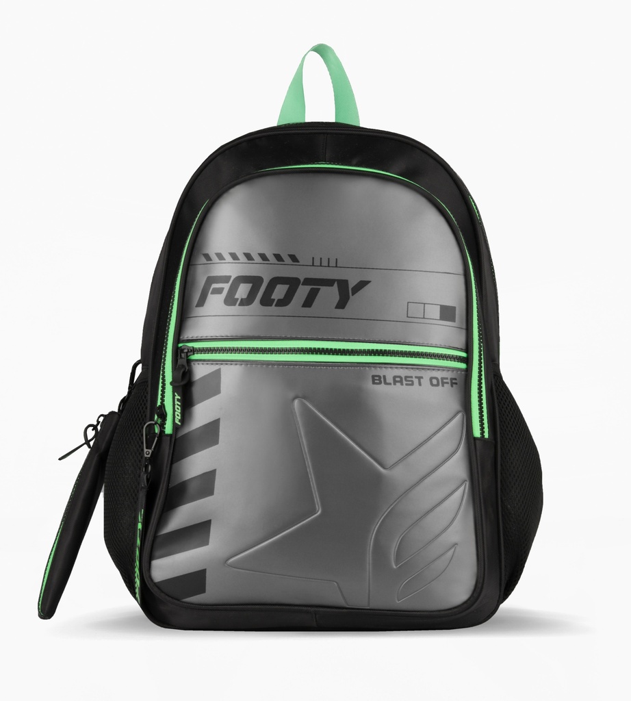 MOCHILA FOOTY ESPALDA 18'' BLAST OFF