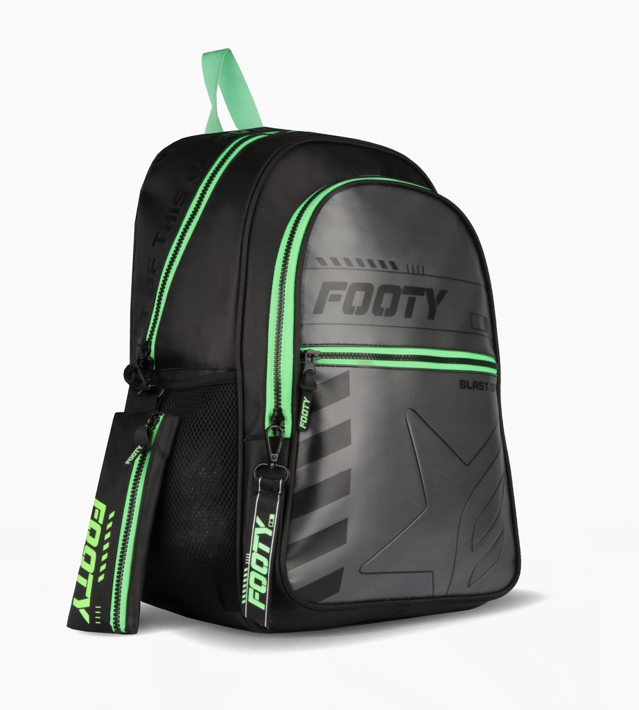 MOCHILA FOOTY ESPALDA 18'' BLAST OFF