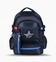 MOCHILA FOOTY ESPALDA 18'' BIG KIDS STAR