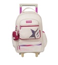MOCHILA FOOTY ESPALDA 18'' BIG KIDS MULTIPOCKET