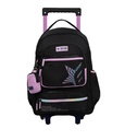MOCHILA FOOTY ESPALDA 18'' BIG KIDS MULTIPOCKET