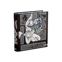 CARPETA 3X40 MOOVING LOONEY TUNES