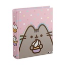 CARPETA A4 2X40 MOOVING PUSHEEN