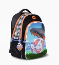MOCHILA FOOTY ESPALDA 18"  CON LED CHAMPIOS LEAGUE