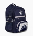 MOCHILA FOOTY ESPALDA 18"  CON LED JOYSTICK