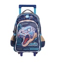 MOCHILA FOOTY C/CARRO 18'' TRANFORMER C/LUZ