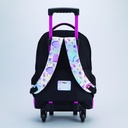 MOCHILA FILGO C/CARRO 18'' 3D OSITO