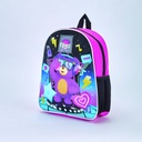 MOCHILA FILGO ESPALDA 12'' MINIPAK OSITO