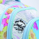 MOCHILA FILGO C/CARRO 18'' 3D UNICORNIO