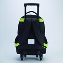 MOCHILA FILGO C/CARRO 18'' STARPAK NEGRO