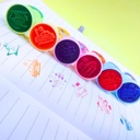 SELLO COLOURS TRANSPORTE X6 BLISTER