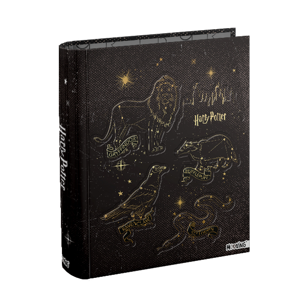 CARPETA A4 2X40 MOOVING HARRY POTTER