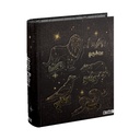CARPETA A4 2X40 MOOVING HARRY POTTER