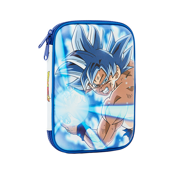 CARTUCHERA MOOVING EVA DRAGON BALL