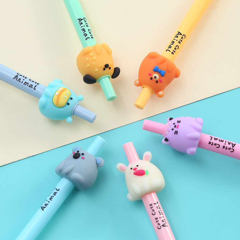BOLIGRAFO WERO CUTE CUTE ANIMAL X1