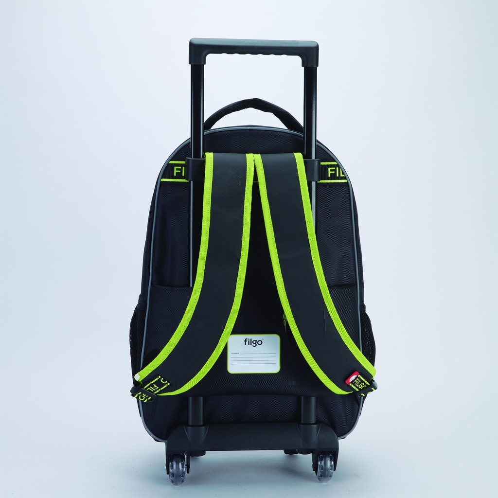 MOCHILA FILGO C/CARRO 18'' SPORT