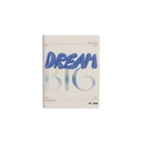 CUADERNO MOOVING 16X21 T/F COSIDO 48H BALLOON