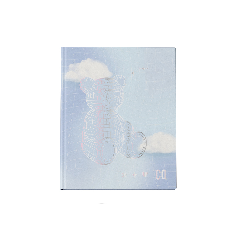 CUADERNO MOOVING 19.5X24 T/D 48H COMO QUIERES