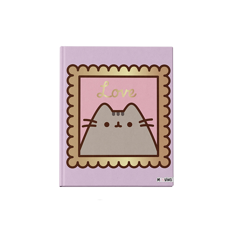 CUADERNO MOOVING 19.5X24 T/D 48H PUSHEEN