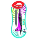 COMPAS MAPED KIDZ C/ABRAZADERA X1 BLISTER