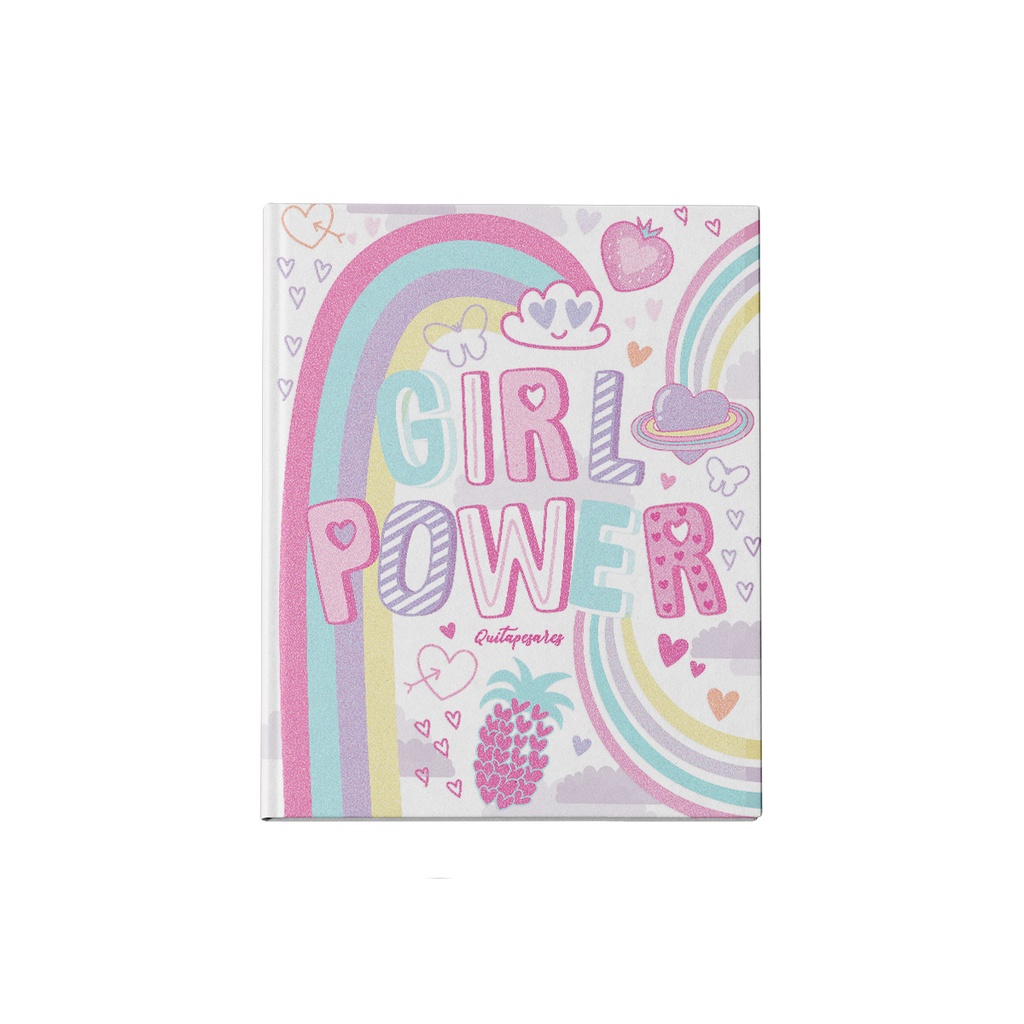 CUADERNO MOOVING 19.5X24 T/D 48H QUITAPESARES