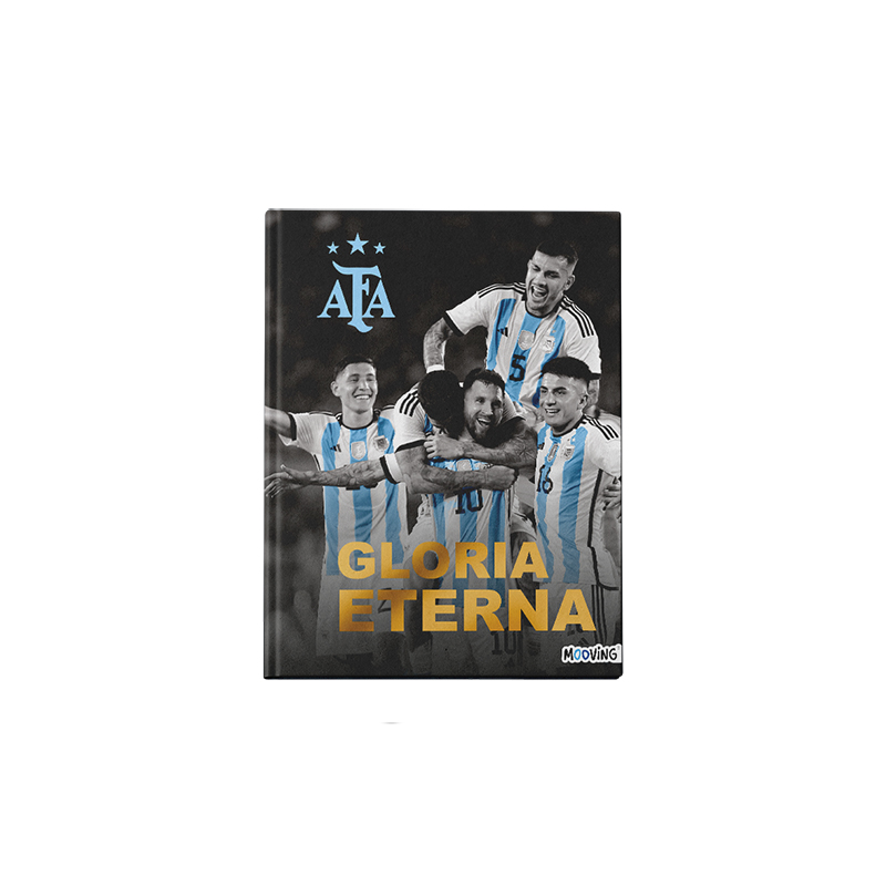 CUADERNO MOOVING 16X21 T/D 48H AFA SELECCION